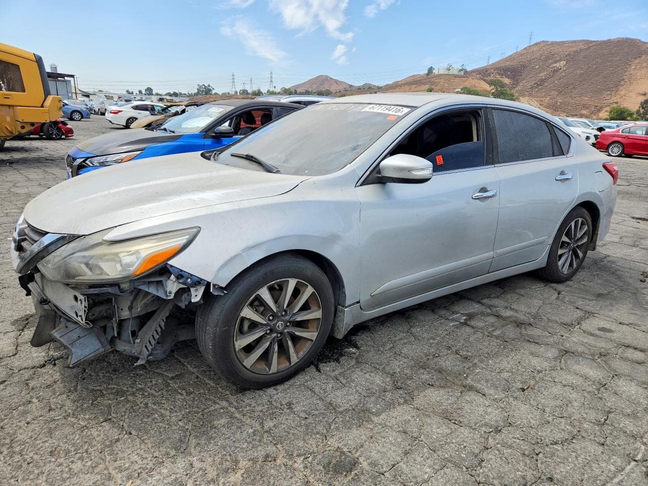 NISSAN ALTIMA