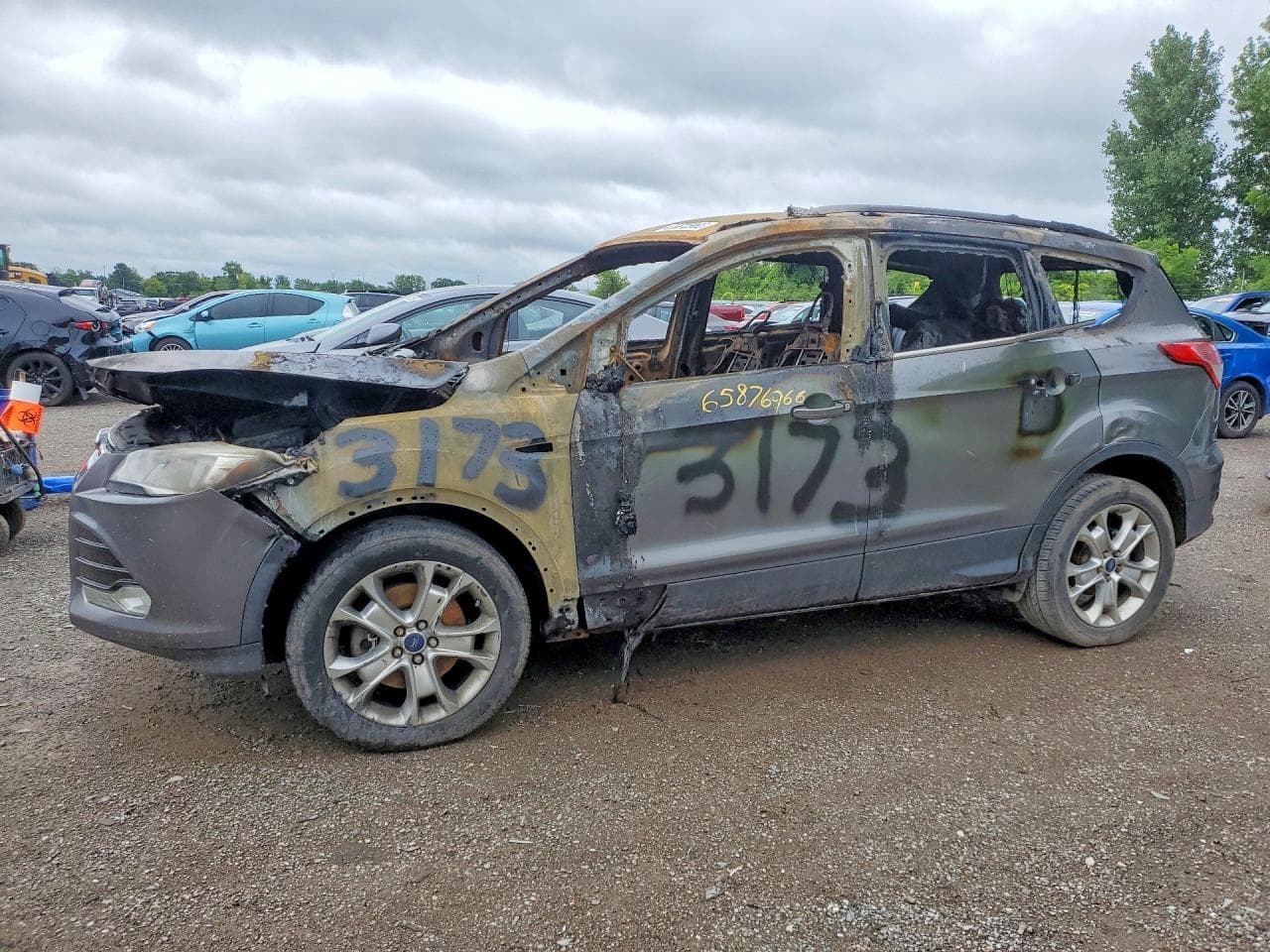FORD ESCAPE
