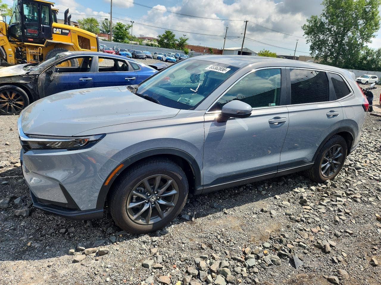 HONDA CRV
