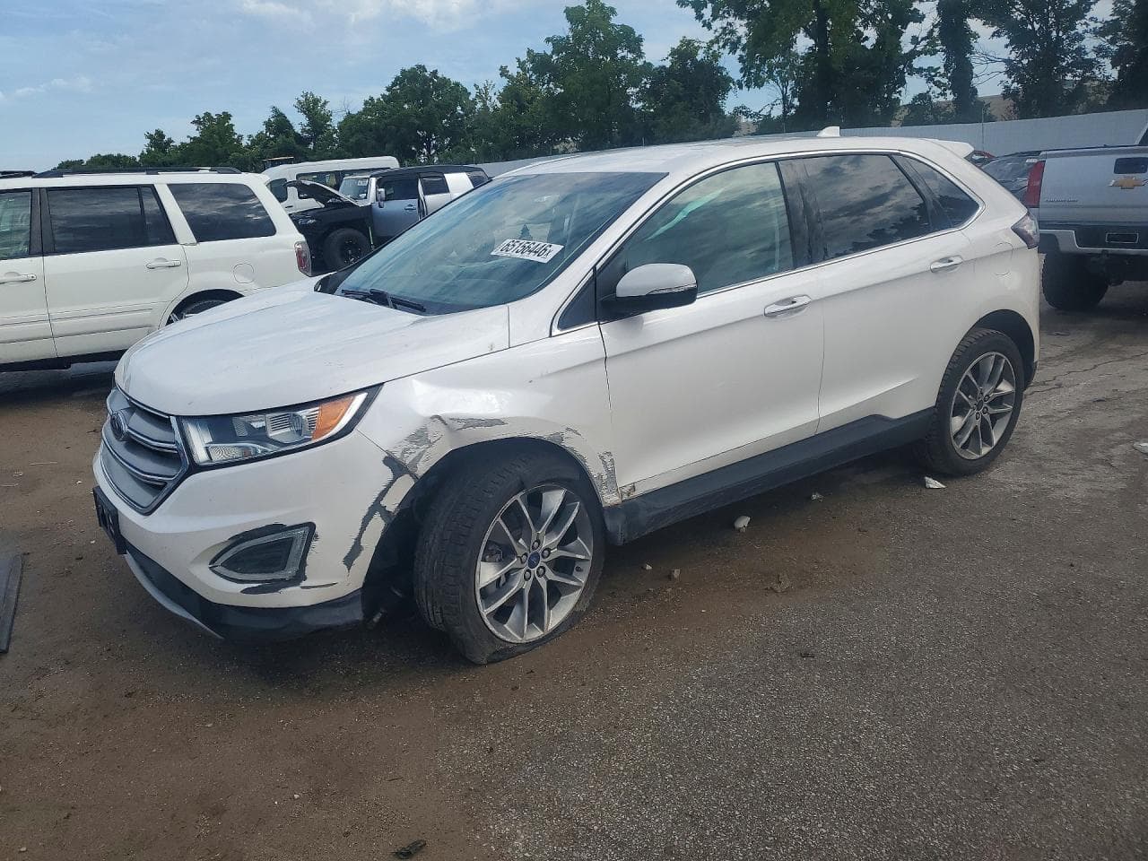 FORD EDGE