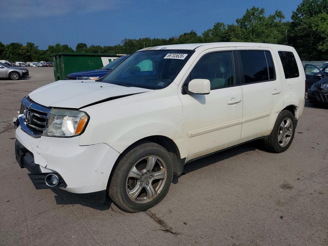 HONDA PILOT