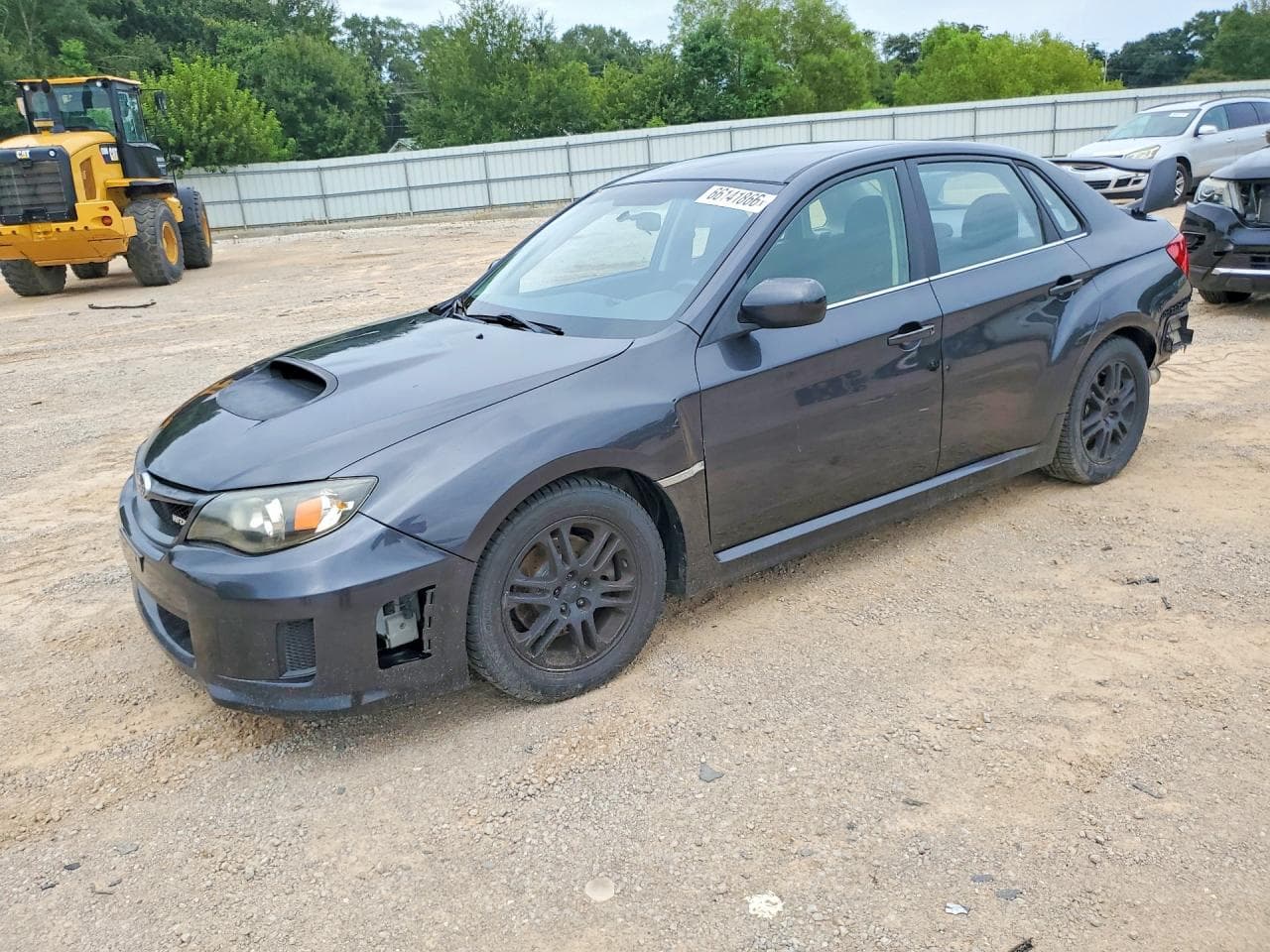 SUBARU WRX