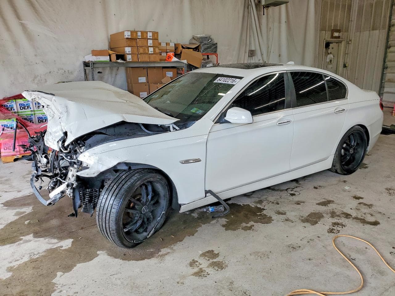 BMW 535