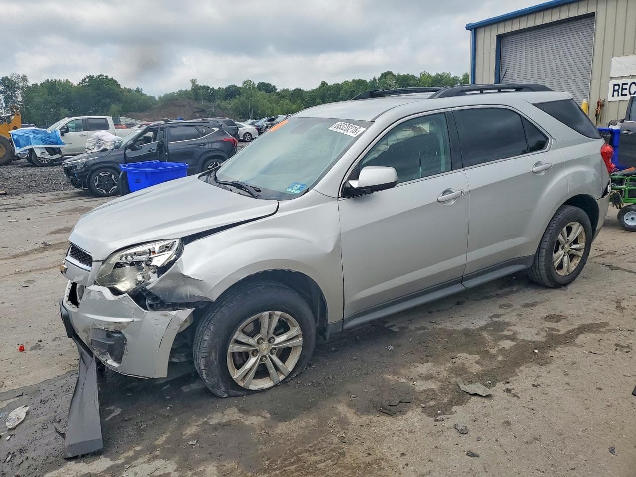 CHEVROLET EQUINOX