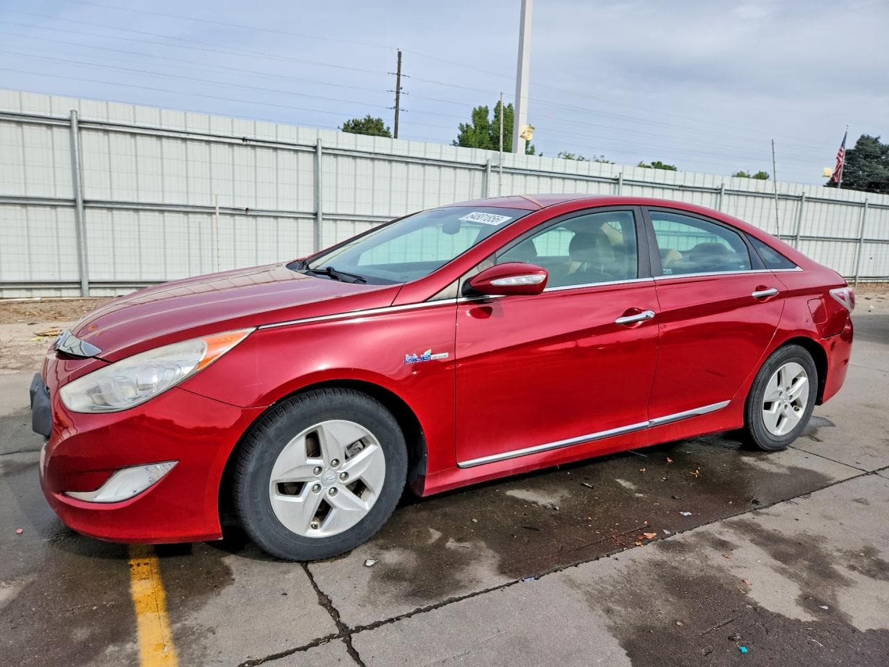 HYUNDAI SONATA