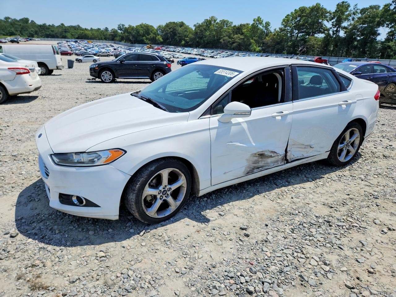 FORD FUSION