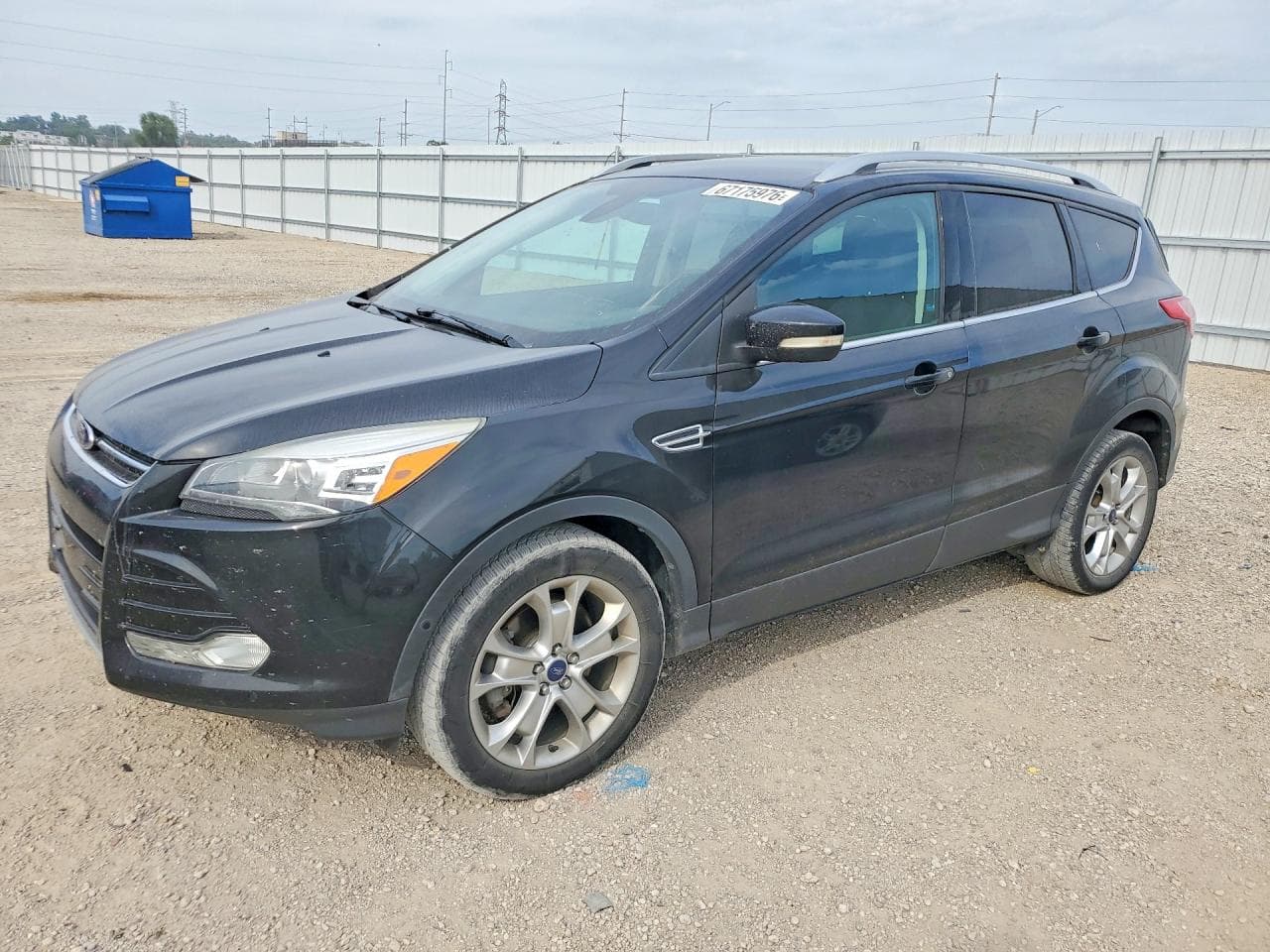 FORD ESCAPE
