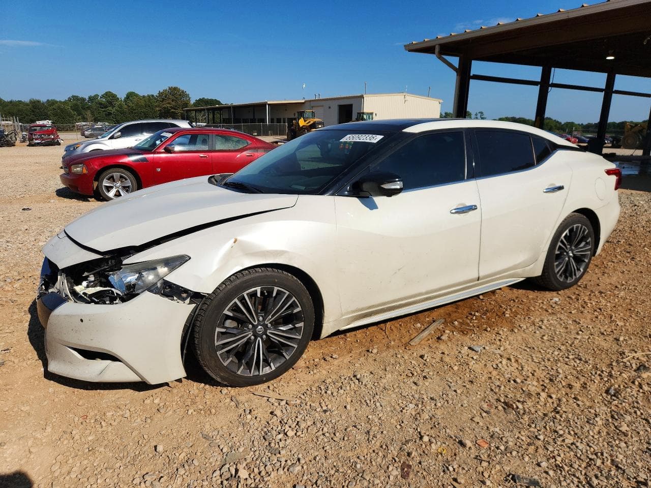 NISSAN MAXIMA