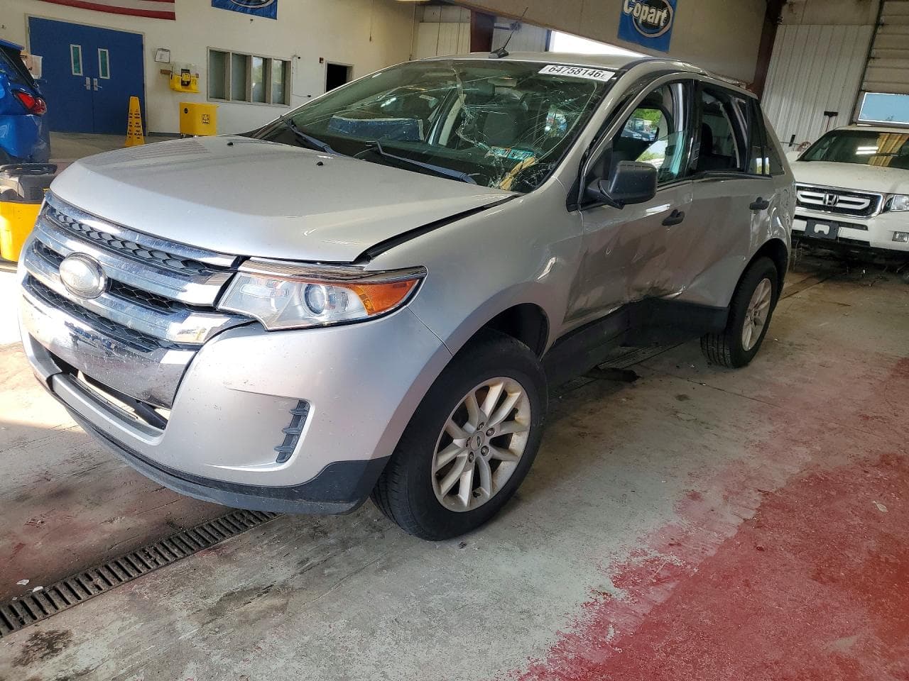 FORD EDGE