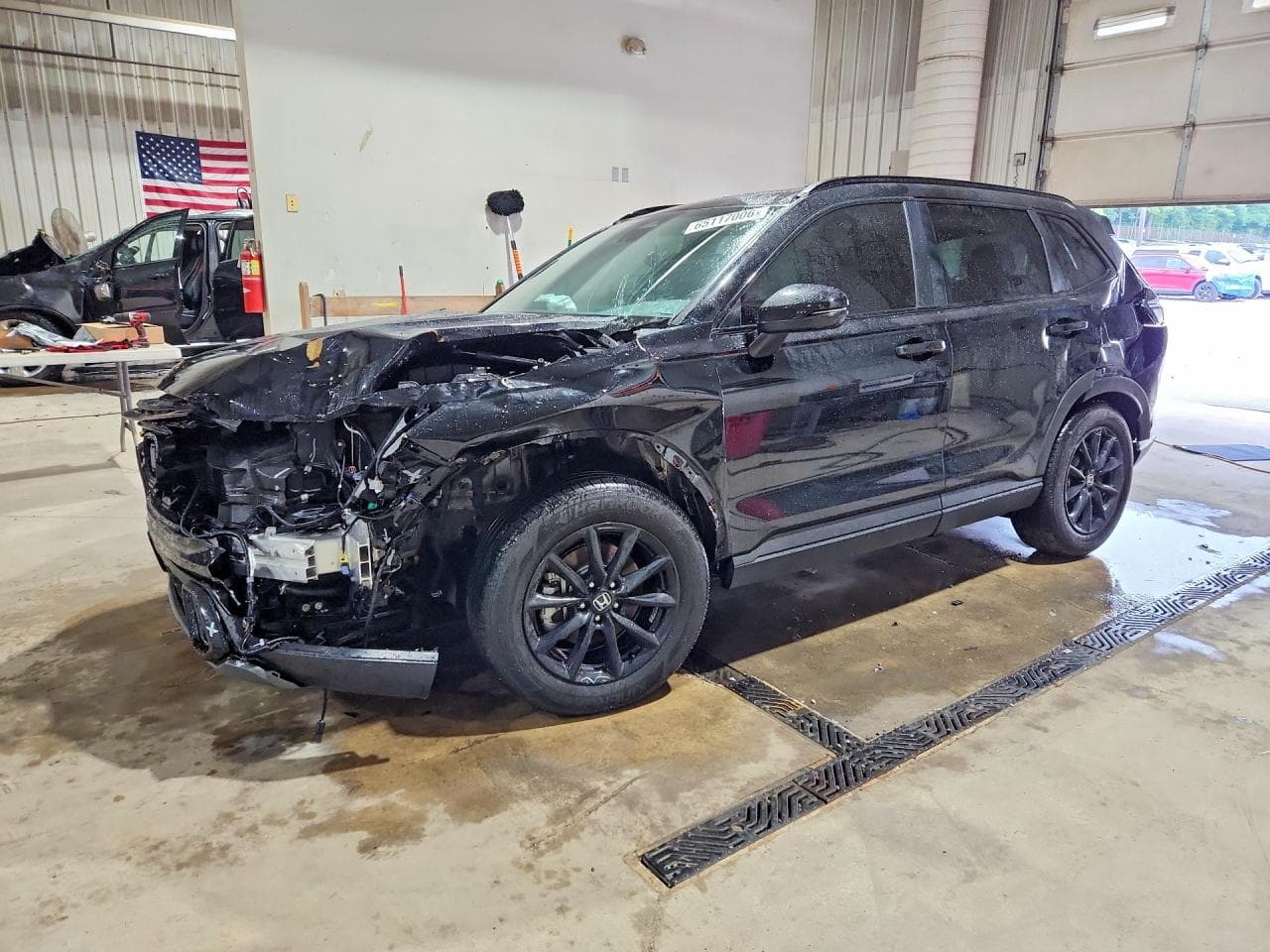 HONDA CRV
