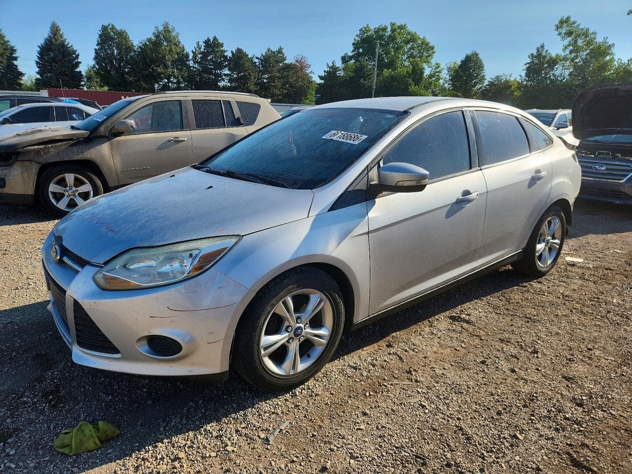 FORD FOCUS