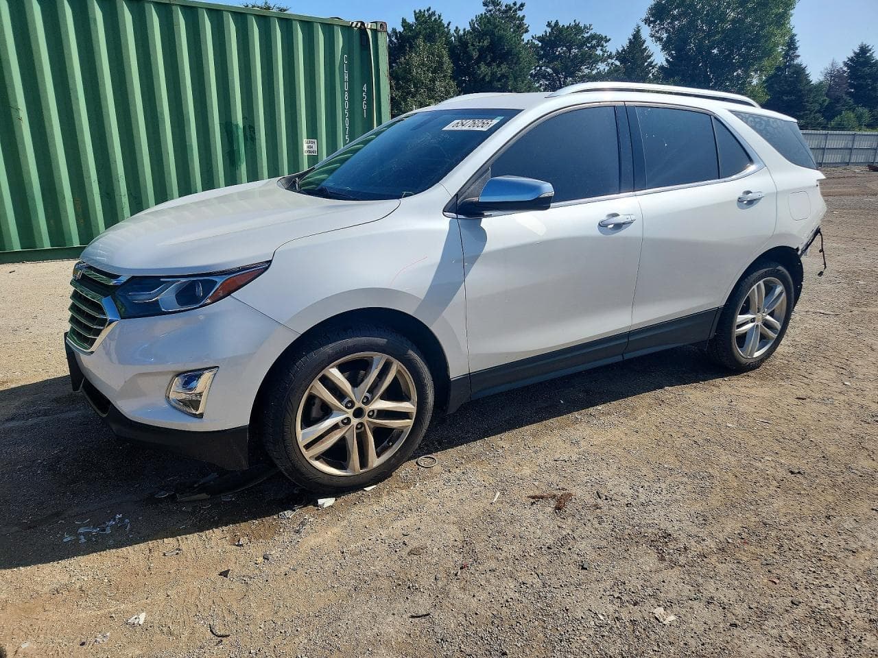 CHEVROLET EQUINOX