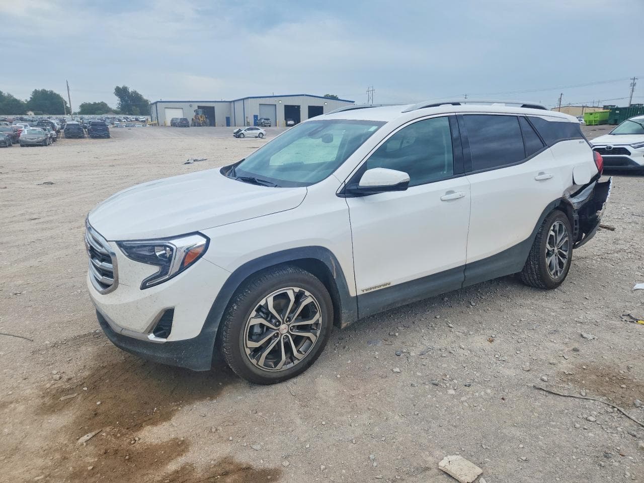 GMC TERRAIN
