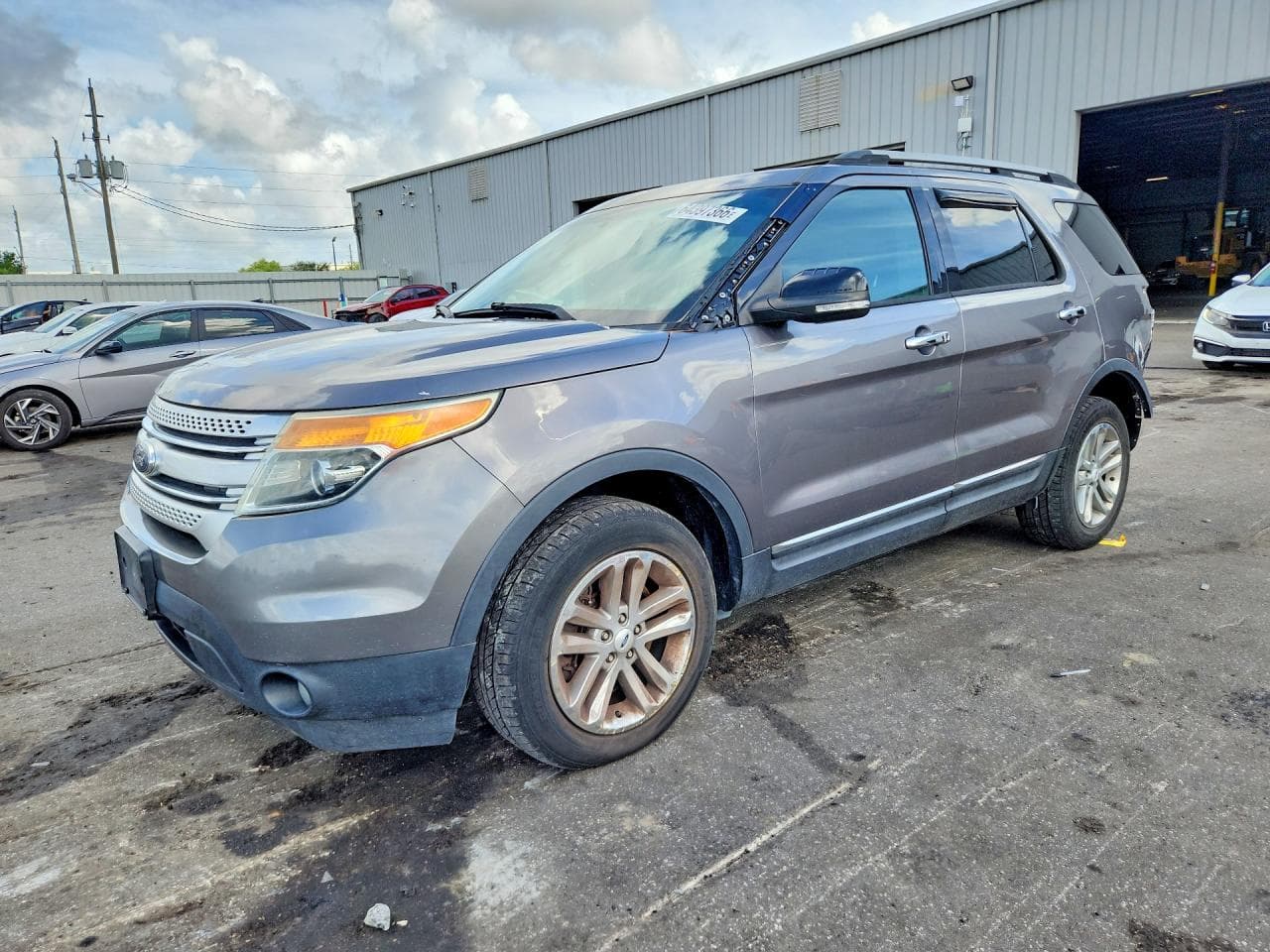 FORD EXPLORER