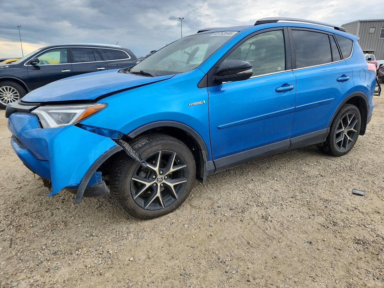 TOYOTA RAV4 HV