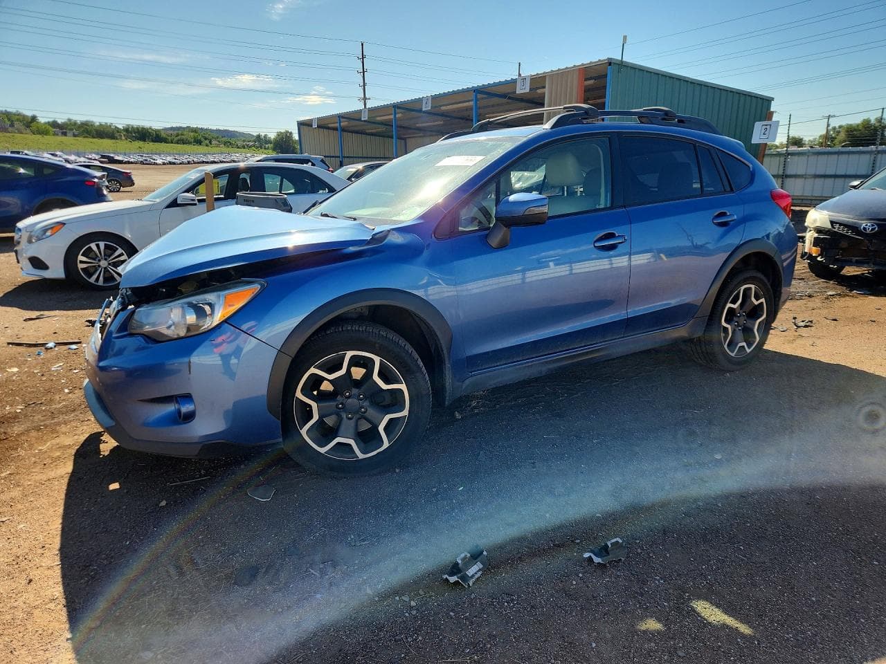 SUBARU XV CROSSTREK