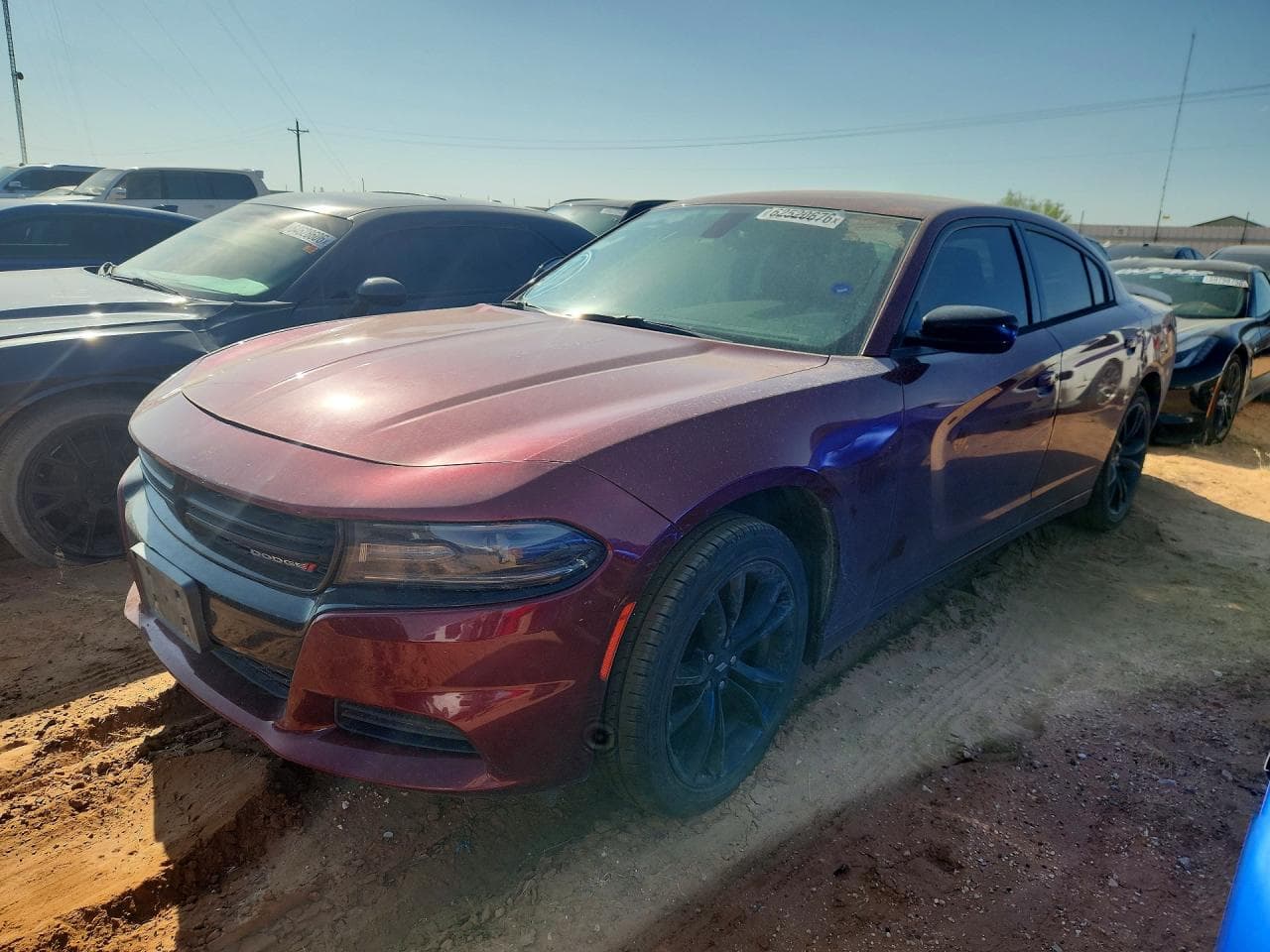 DODGE CHARGER
