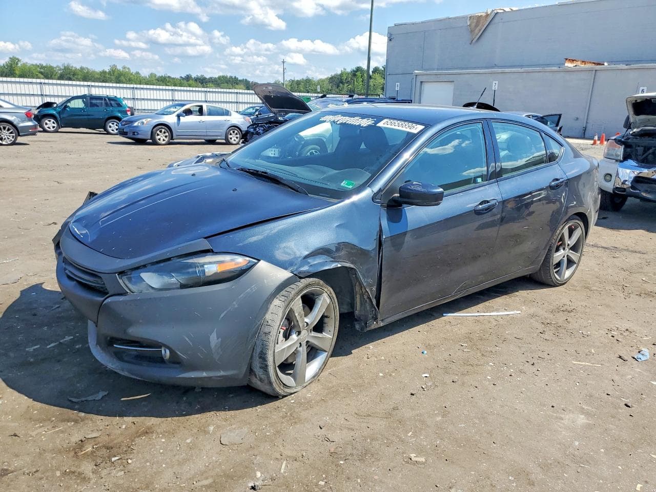 DODGE DART