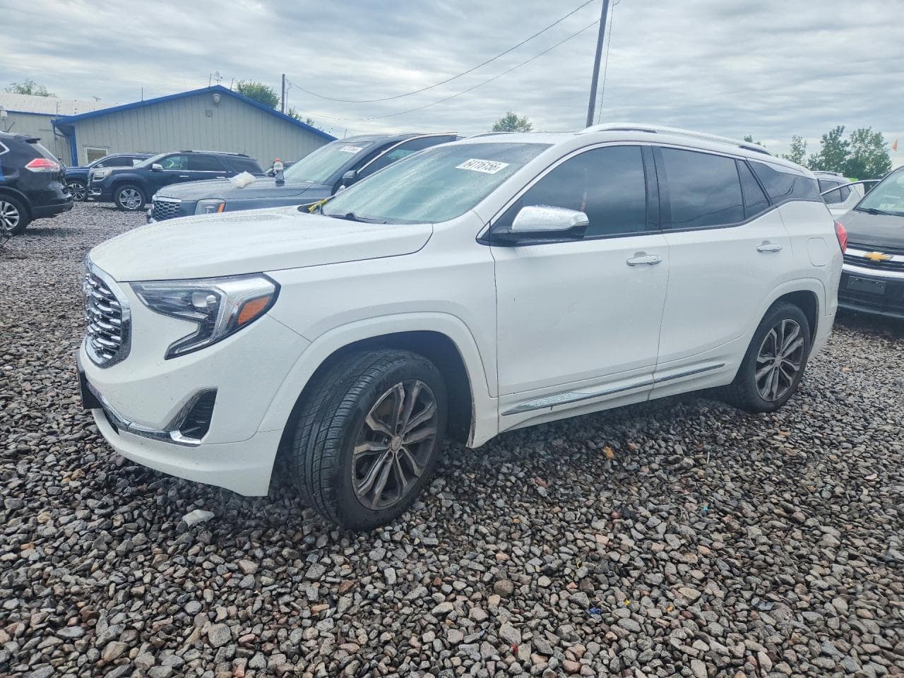 GMC TERRAIN