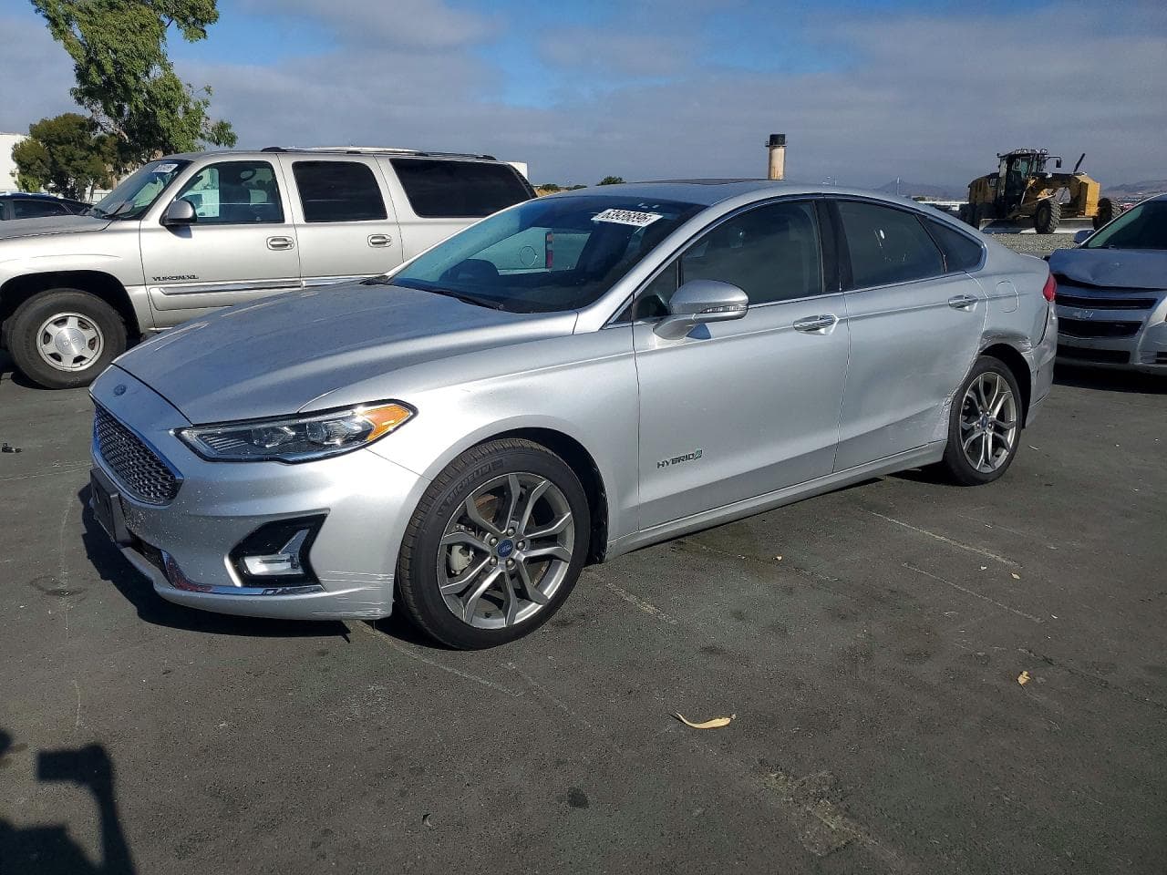 FORD FUSION