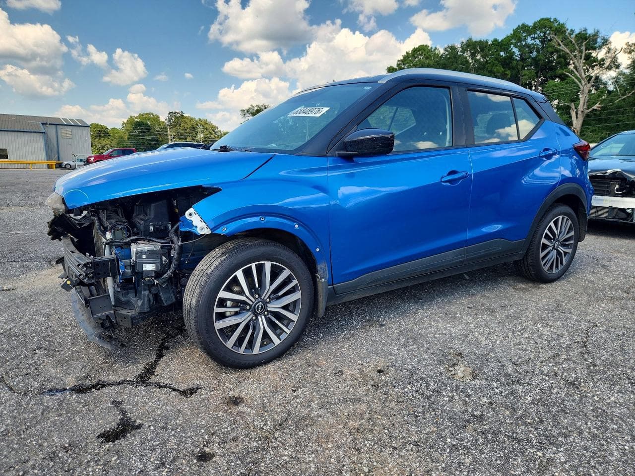 NISSAN KICKS