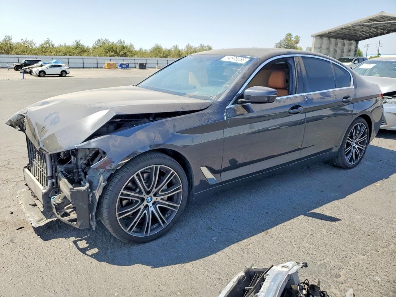 BMW 530