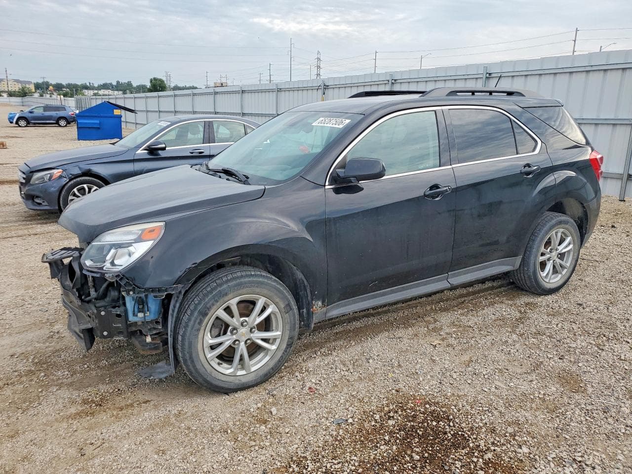 CHEVROLET EQUINOX