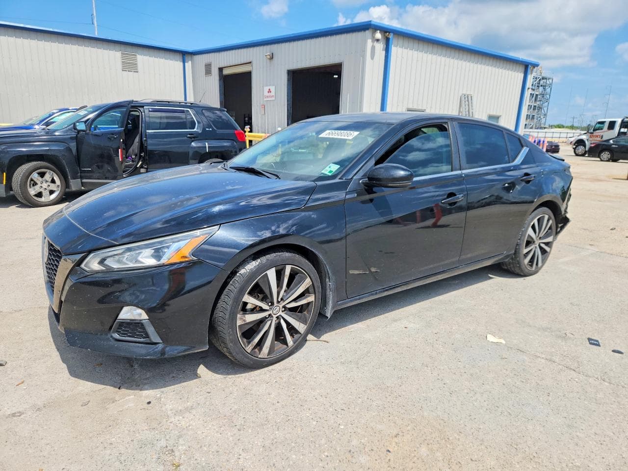 NISSAN ALTIMA