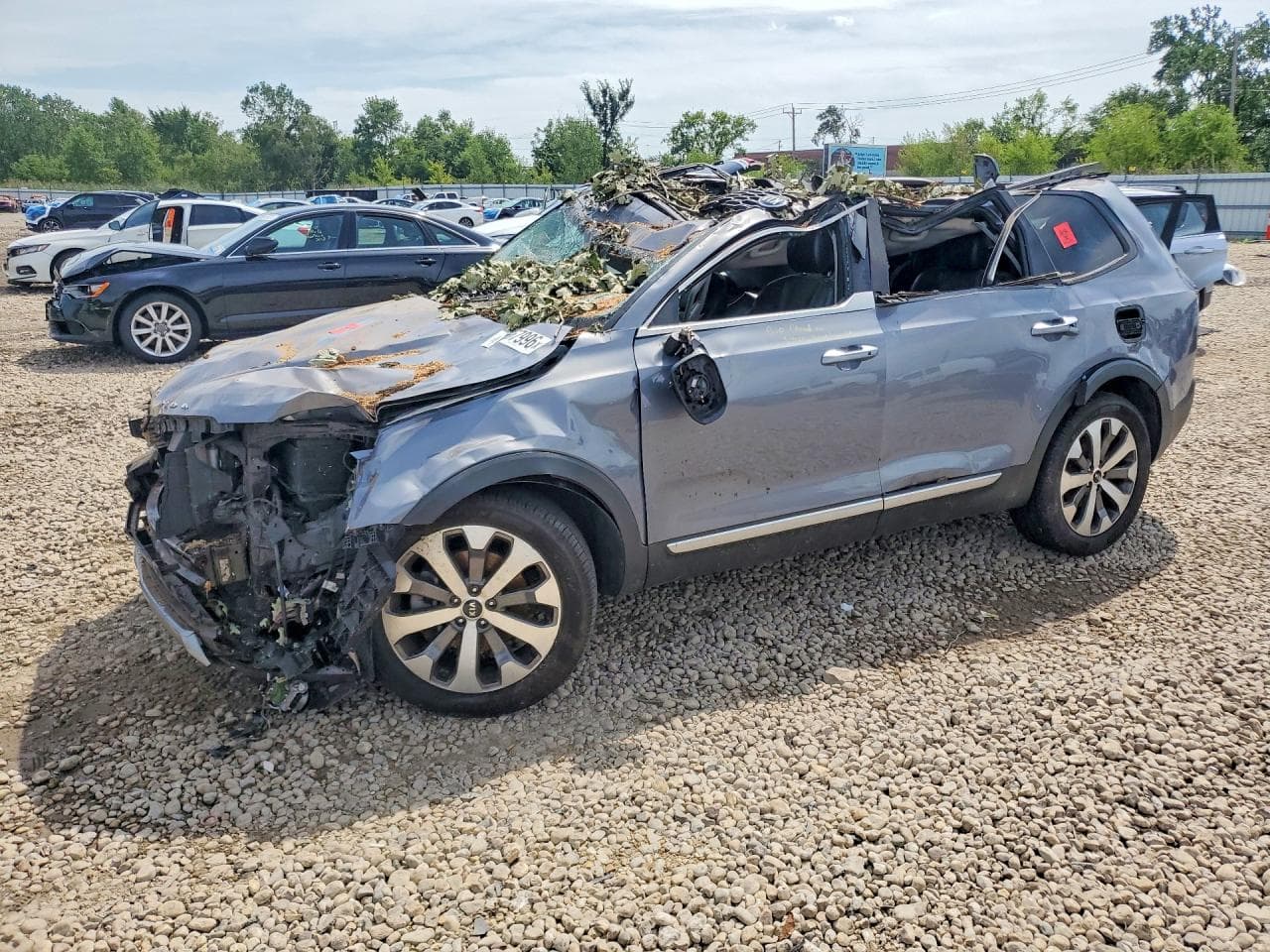 KIA TELLURIDE