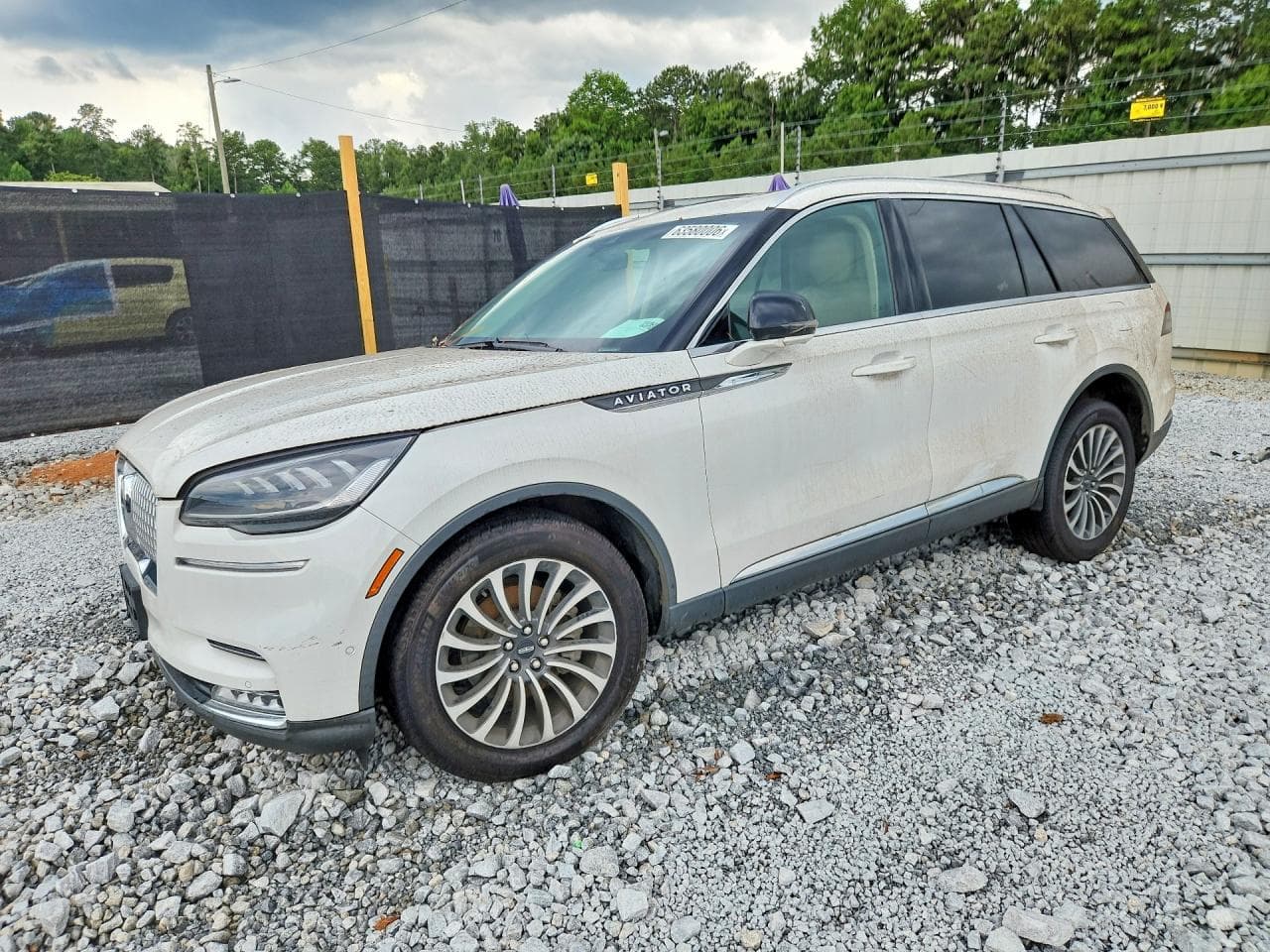 LINCOLN AVIATOR