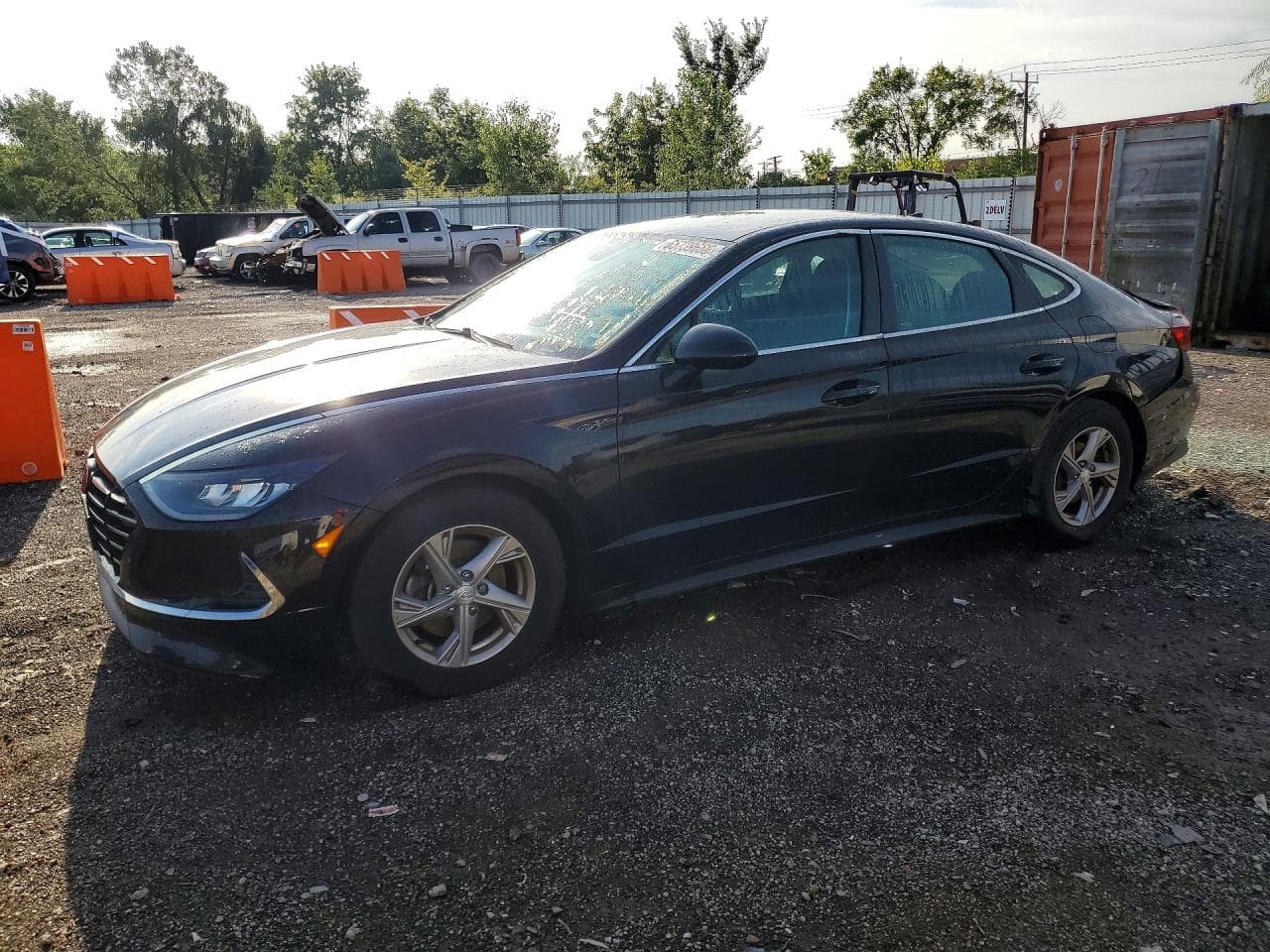 HYUNDAI SONATA