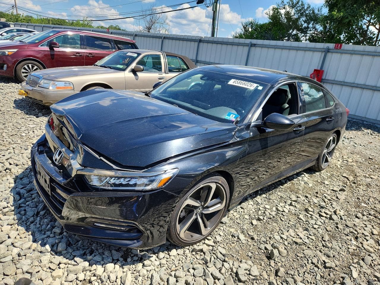 HONDA ACCORD
