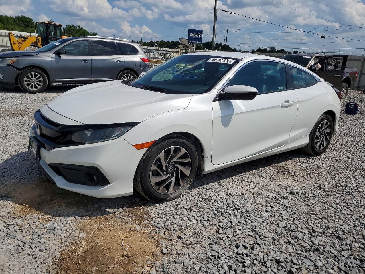 HONDA CIVIC