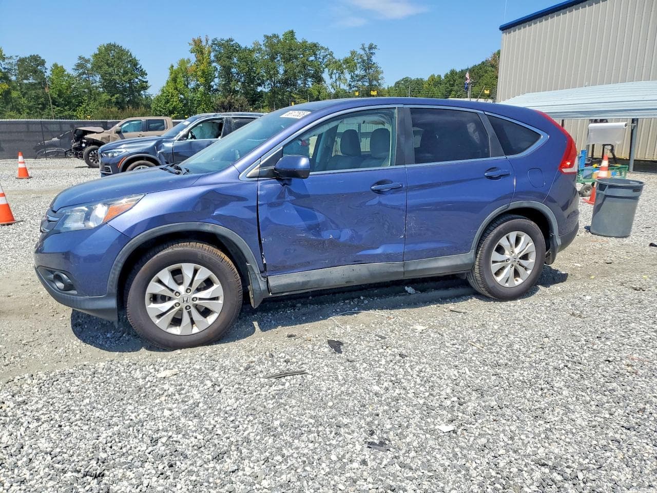 HONDA CRV
