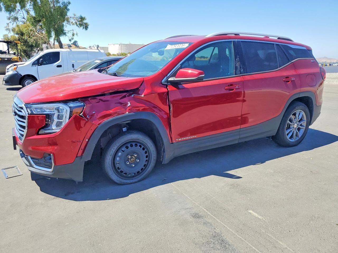 GMC TERRAIN