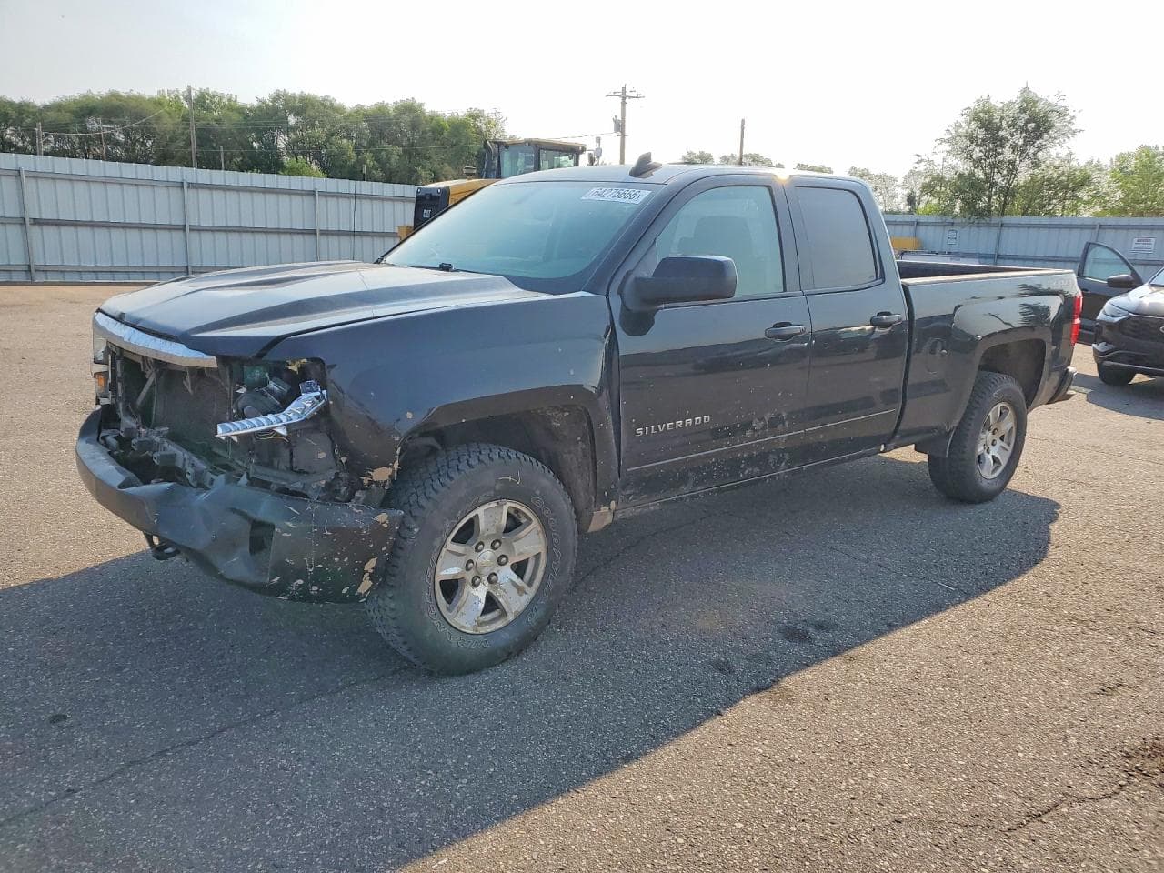 CHEVROLET SILVERADO