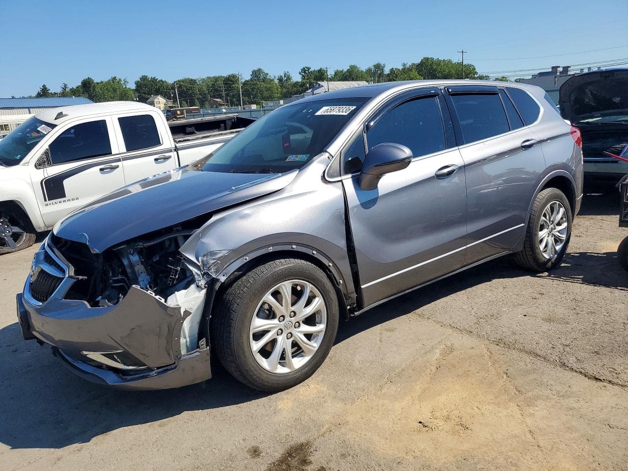 BUICK ENVISION