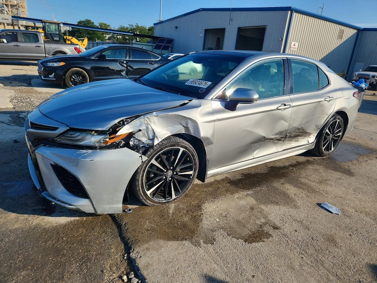 TOYOTA CAMRY