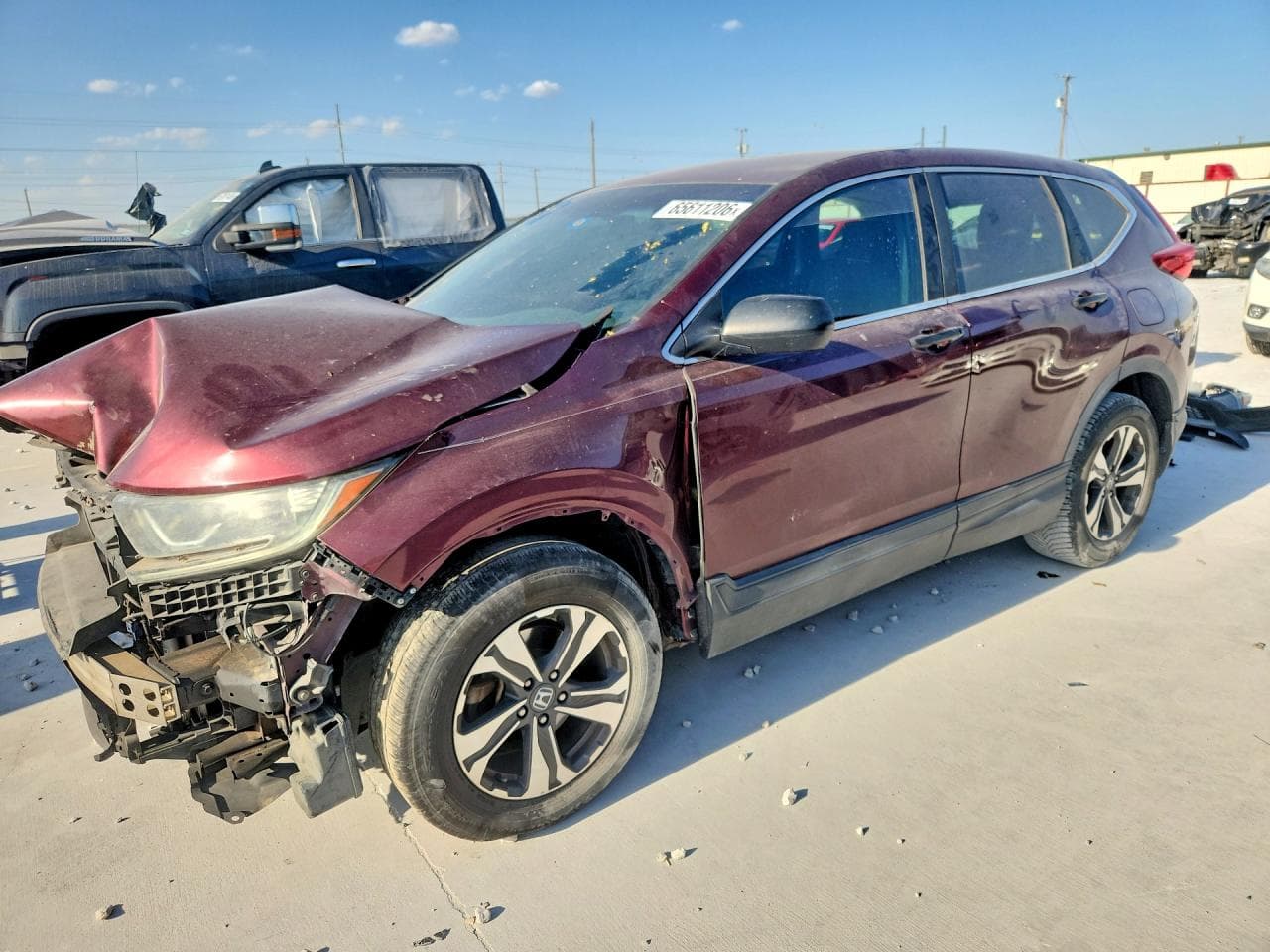 HONDA CRV