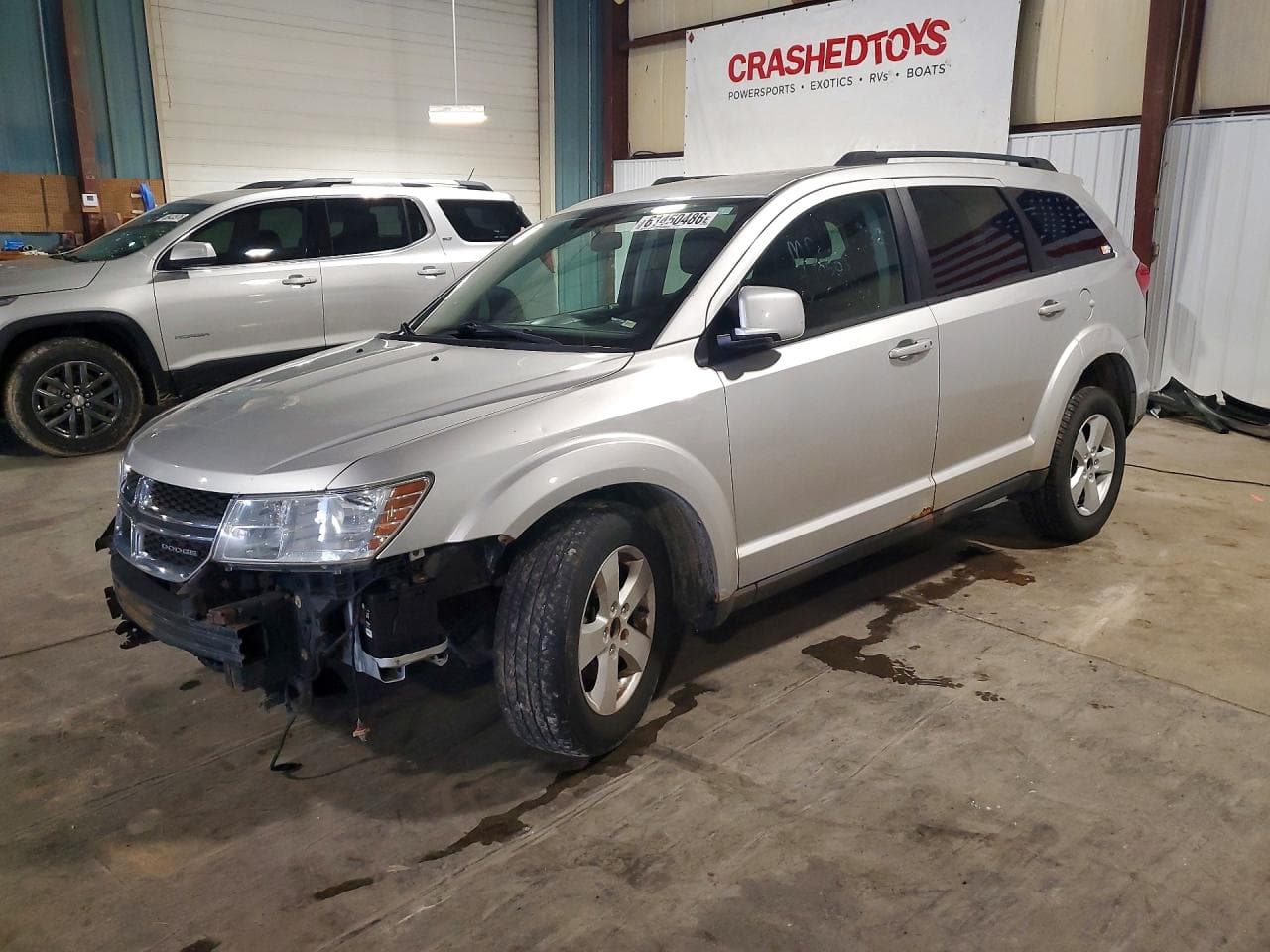 DODGE JOURNEY SX