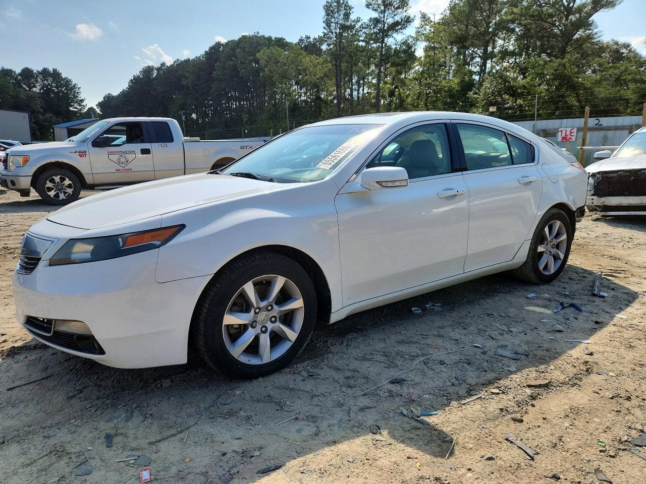 ACURA TL