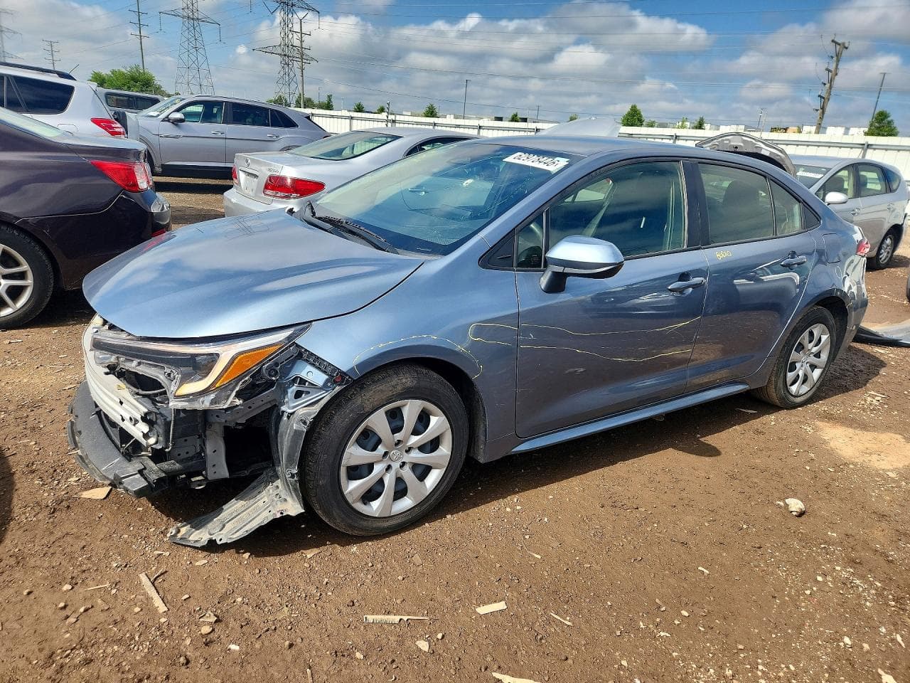 TOYOTA COROLLA HYBRID