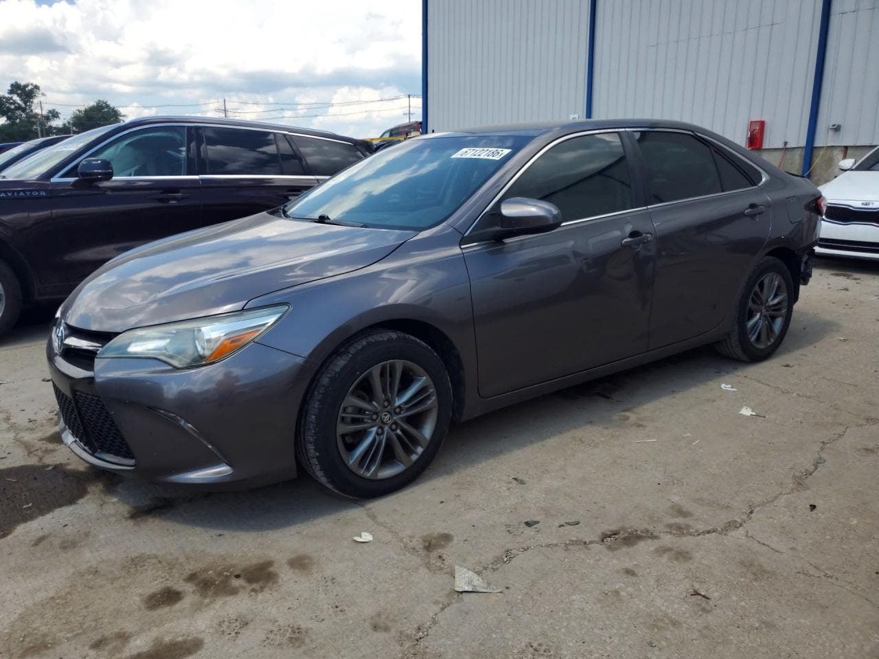 TOYOTA CAMRY