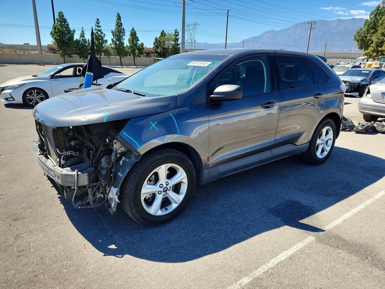 FORD EDGE