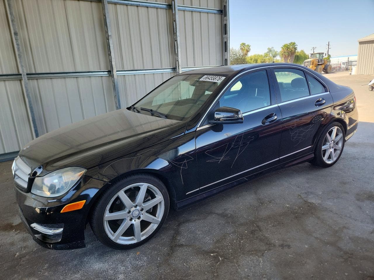 MERCEDES-BENZ C-CLASS