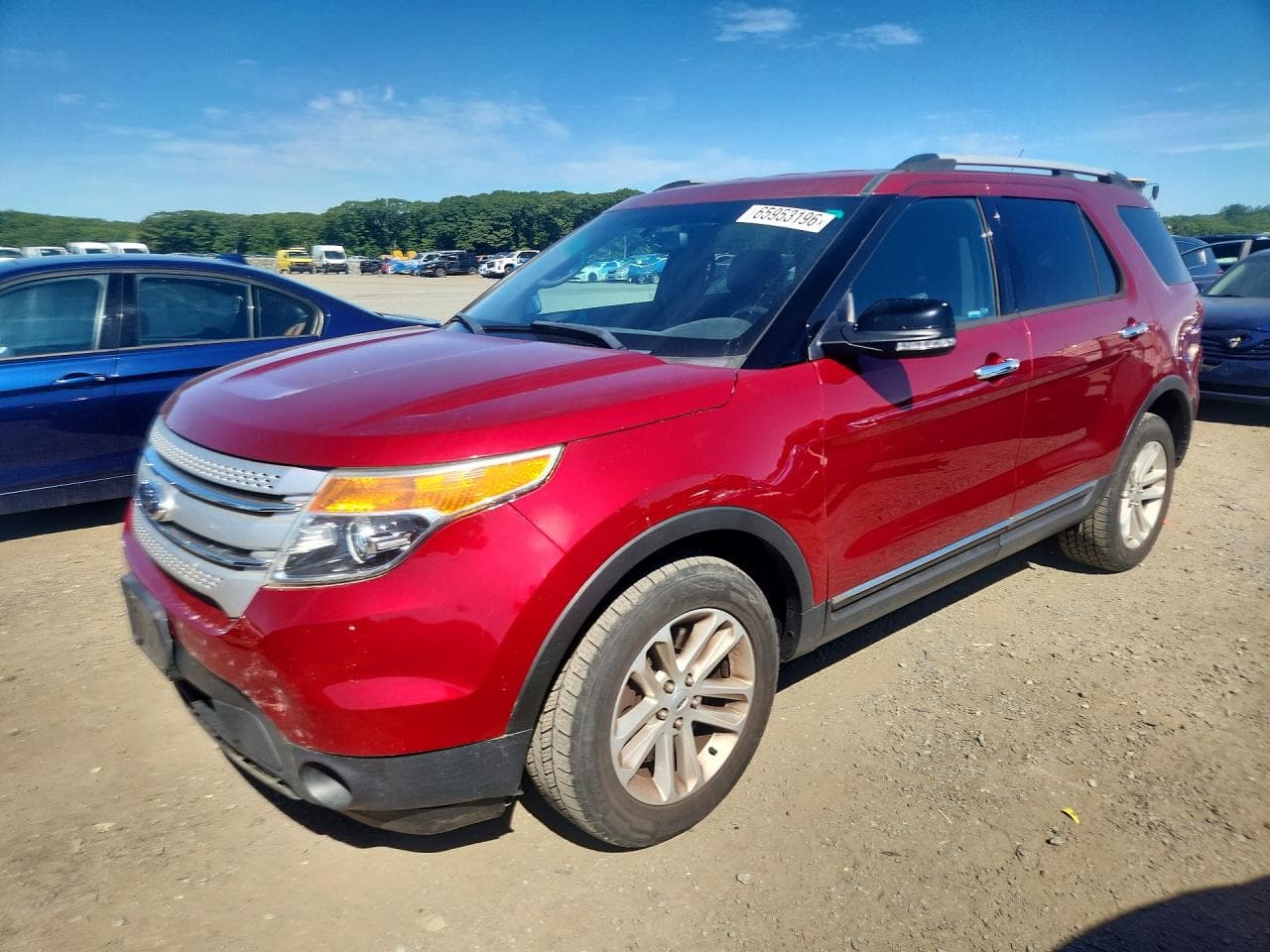 FORD EXPLORER