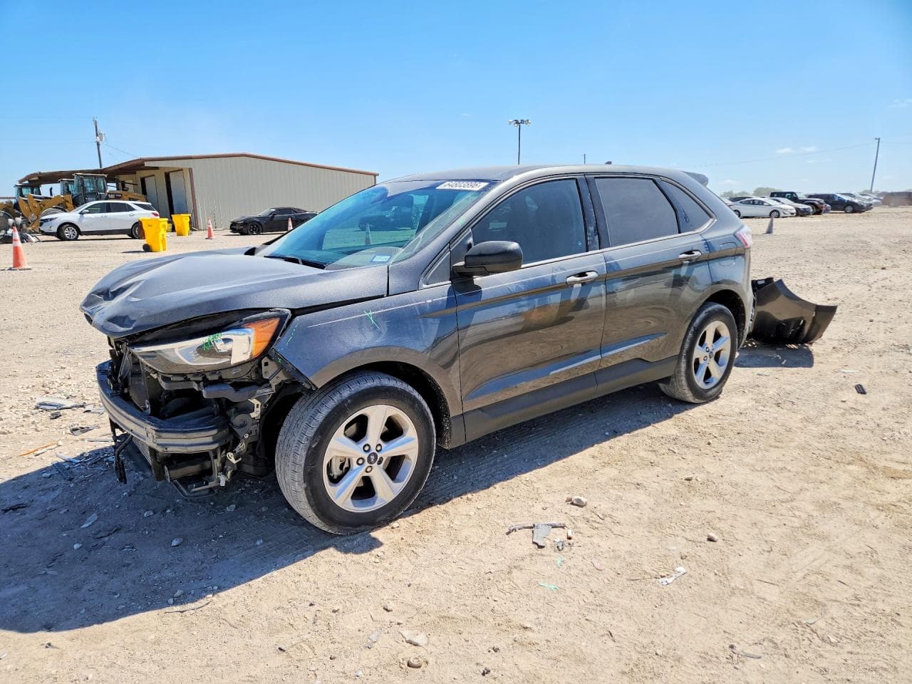 FORD EDGE