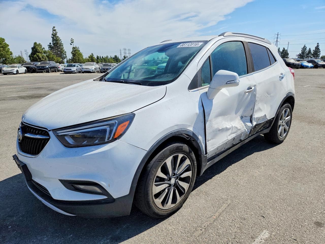 BUICK ENCORE