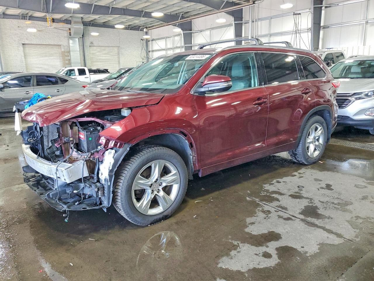 TOYOTA HIGHLANDER