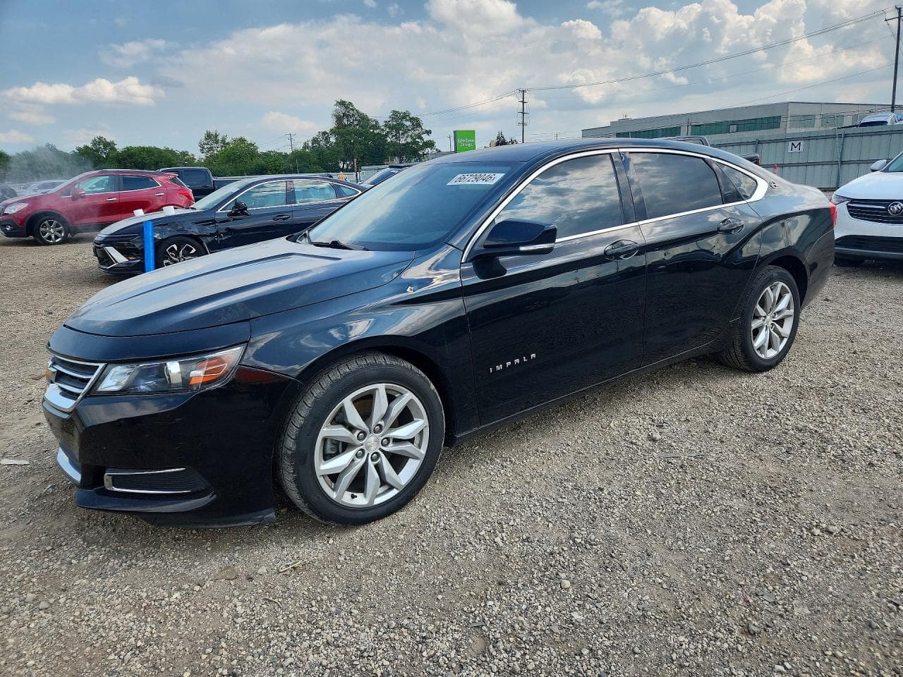 CHEVROLET IMPALA